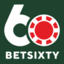 Betsixty Casino Logo